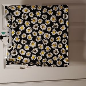 Bodycon Floral skirt